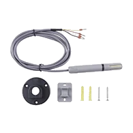 Hő-és páraszenzor