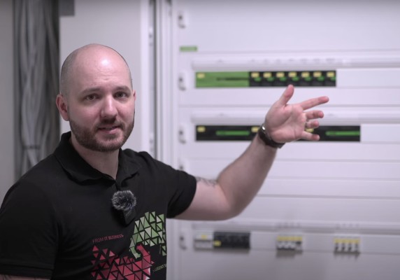 Így dobog a Loxone szíve