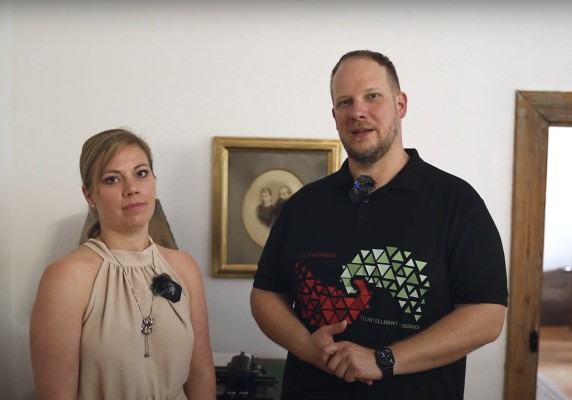 Kárpáti Malom - Egy műemlék épület automatizálása