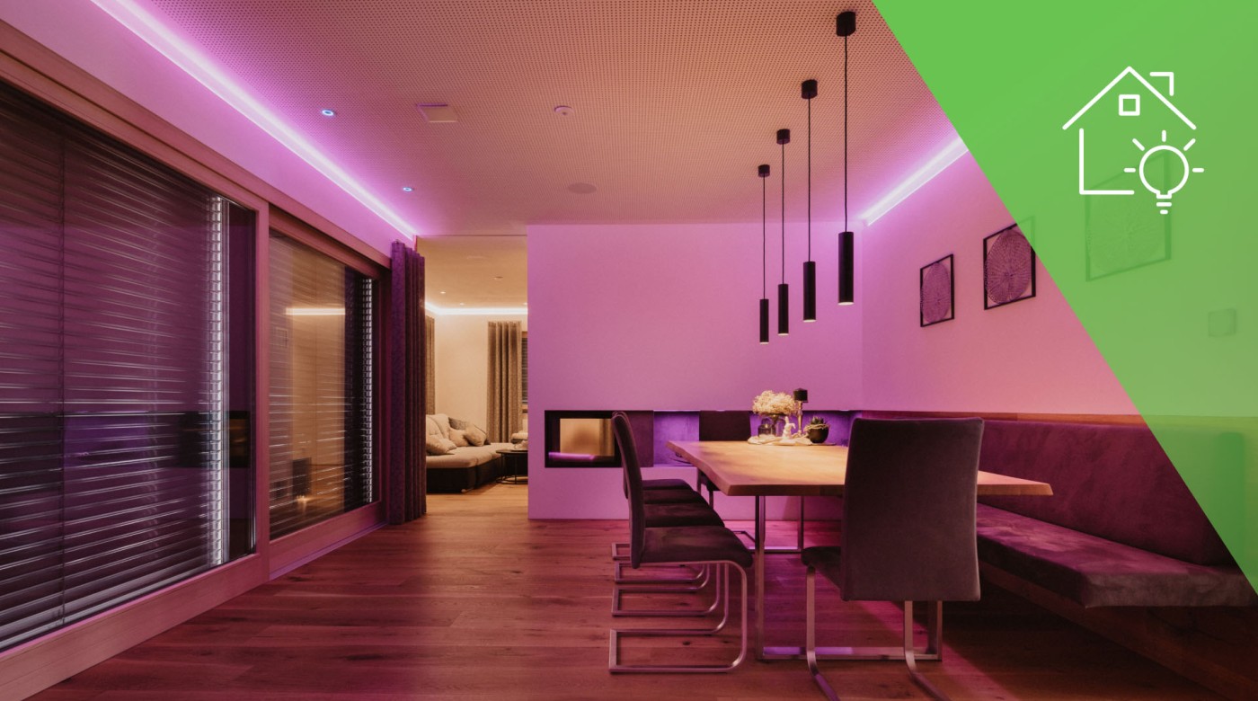 Philips Hue termékek integrálása a Loxone-ba