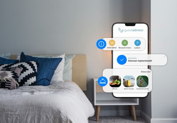 Érintésmentes vendégélmény - Digitop Guest Blog