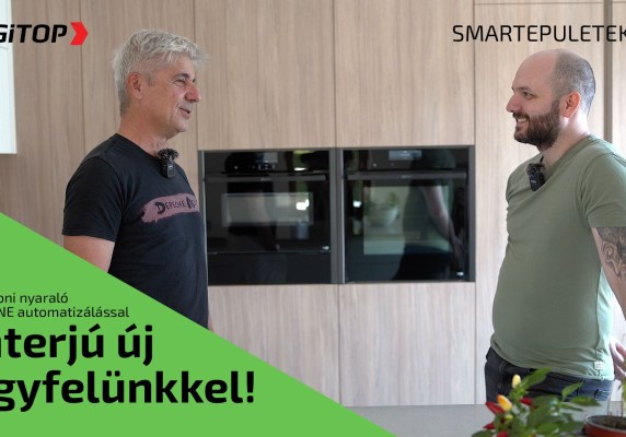 Interjú - Egy újabb elégedett ügyfél