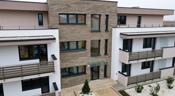 Natura Vita Residence - Az okos társasház