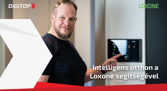 Az „Év Loxone Projektje 2022”