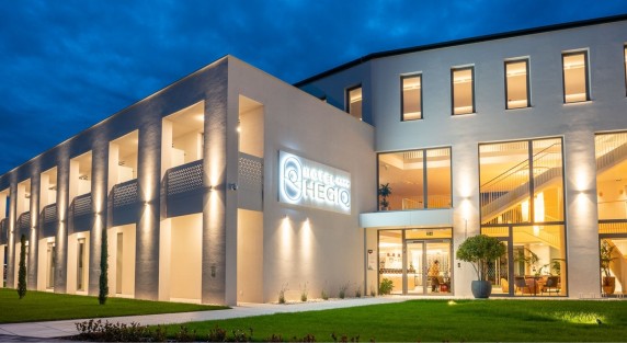 HOTEL HEGIQ****