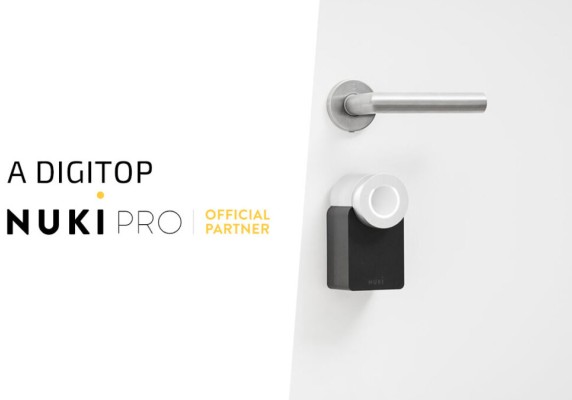 NUKI Pro partnerek lettünk